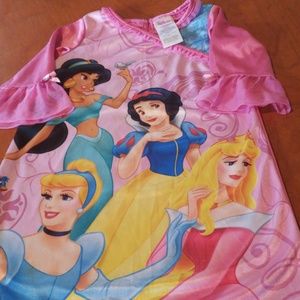 Princess nightgown